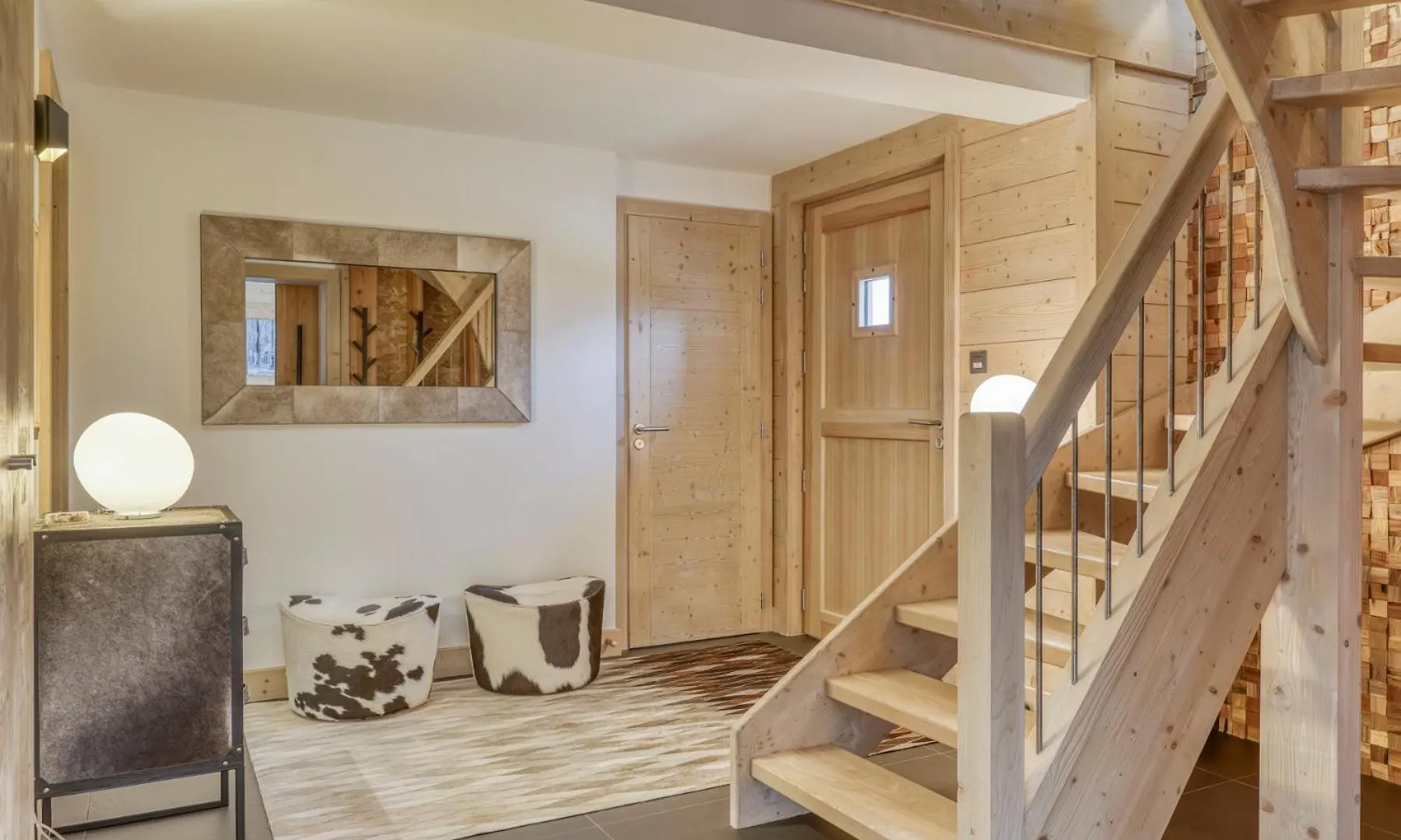 Villa Chalet Monte Bianco I Luxe I Bain Nordique I Sauna Combloux