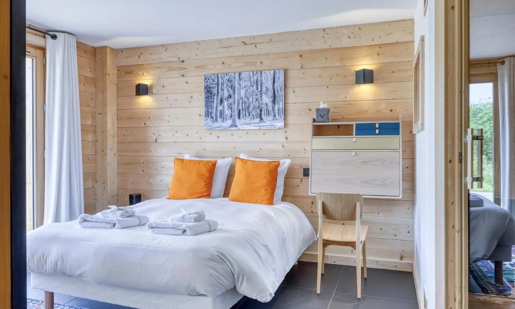 Chalet Monte Bianco I Luxe I Bain Nordique I Sauna Combloux 0*,  France