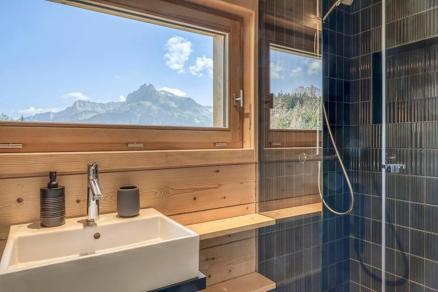 Villa Chalet Monte Bianco I Luxe I Bain Nordique I Sauna Combloux France